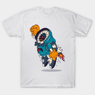 Flying Speed T-Shirt